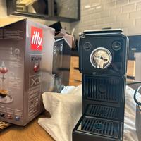 Macchina da caffe Illy X-3