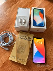 iPhone X 256 gb