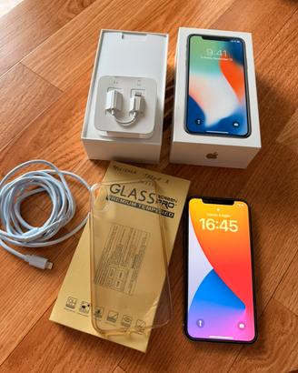 iPhone X 256 gb