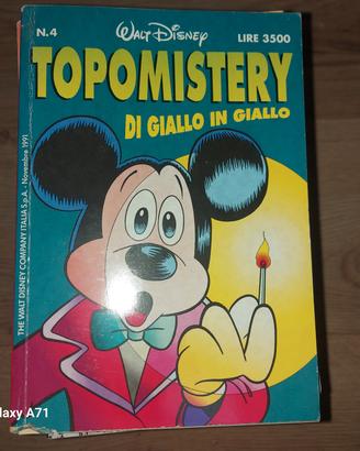 fumetti Walt Disney