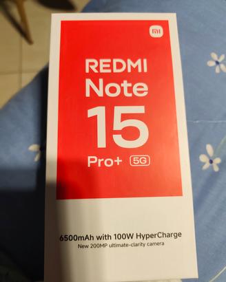 Xiaomi note 15 pro 5G