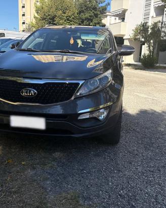 Kia Sportage 1.7 CRDi 2014 - 170.000 km -tetto