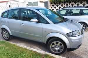 Auto audi a2