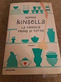 Libro Sophie Kinsella - La Famiglia prima di tutto