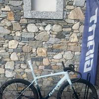 Giant TCR Advanced SL Frameset Polar Tide Frameset