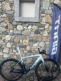 Giant TCR Advanced SL Frameset Polar Tide Frameset