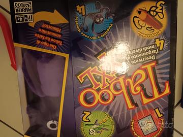 Taboo XXL Italiano completo