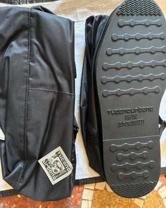 Copri scarpe Tucano