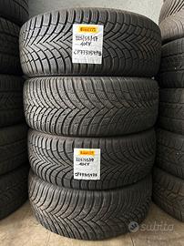 4 GOMME USATE INVERNALE 2255517 - CP77315974