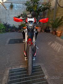 Beta rr motard 125 4t Lc