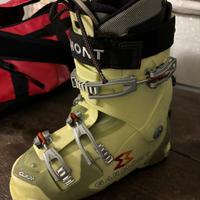 Scarpone Scialpinismo Garmont