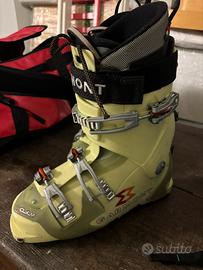 Scarpone Scialpinismo Garmont