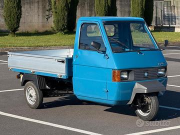 PIAGGIO APE TM 703 MANUBRIO