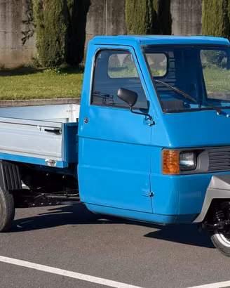 PIAGGIO APE TM 703 MANUBRIO
