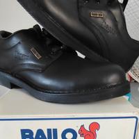 Scarpe Professionali RENSER in GORE-TEX - Pelle Ne