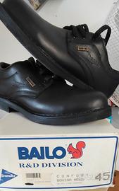 Scarpe Professionali RENSER in GORE-TEX - Pelle Ne