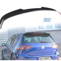 ALETTONE SPOILER VOLKSWAGEN VW GOLF 7 7.5 LOOK R-L