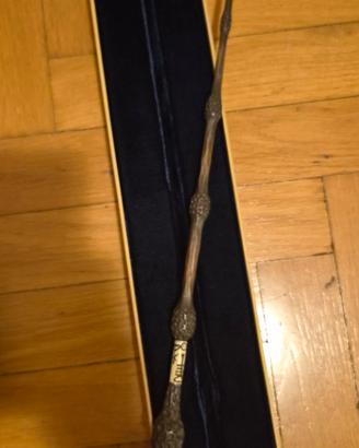 Bacchetta Albus Silente originale Noble Collection