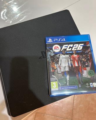 PLAY STATION 4