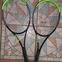 coppia di racchette Wilson Blade 98 v7.0