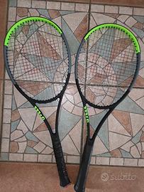 coppia di racchette Wilson Blade 98 v7.0