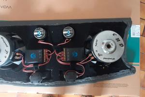 impianto car audio 