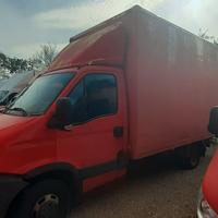 Iveco 35/ea 2008 - 2.3 diesel autocarro lb automob