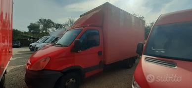 Iveco 35/ea 2008 - 2.3 diesel autocarro lb automob