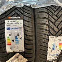 205/60R16 96V XL 4season-NUOVE- HANKOOK KINERGY