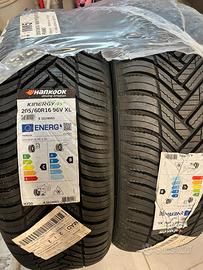 205/60R16 96V XL 4season-NUOVE- HANKOOK KINERGY