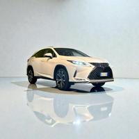 Lexus RX 450h 3.5 Executive cvt