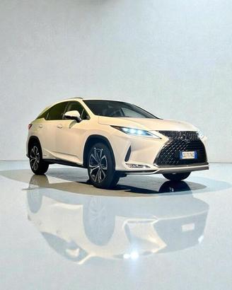 Lexus RX 450h 3.5 Executive cvt