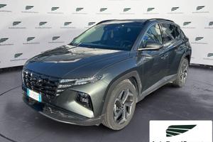 Hyundai Tucson 1.6 HEV aut.Exellence