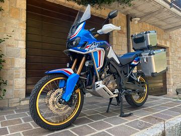 Africa Twin 2019