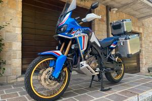 Africa Twin 2019