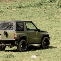 Suzuki Vitara Cabrio JLX