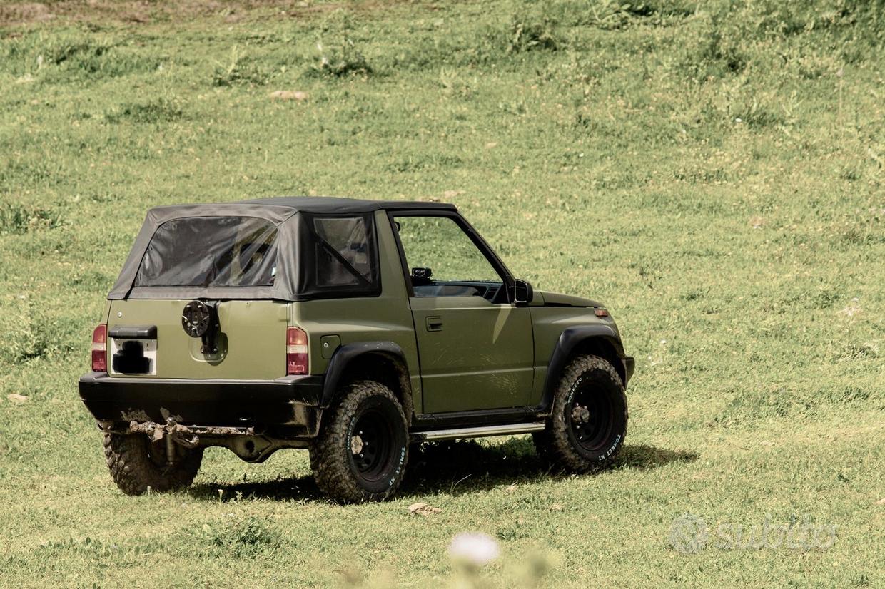 Suzuki Vitara/Sidekick