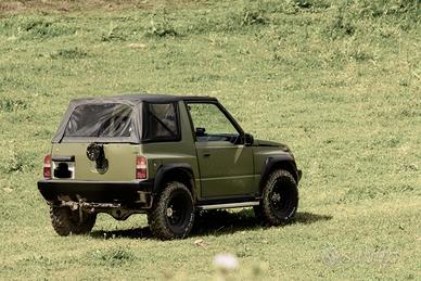 Suzuki Vitara Cabrio JLX