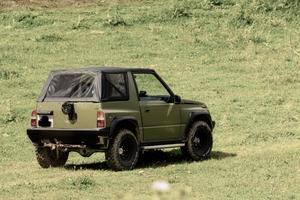 Suzuki Vitara Cabrio JLX