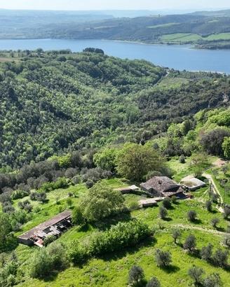 Casale a Baschi