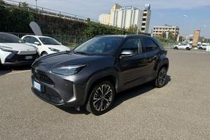 Toyota Yaris Cross 1.5h Lounge fwd 116cv e-cvt