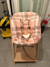 Stokke sdraietta Newborn + baby set