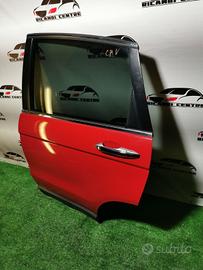 Porta portiera posteriore sx honda cr-v 2009-2012