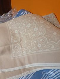 Coperta lana vergine