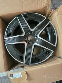 Cerchio Originale MERCEDES GLC AMG 19" 