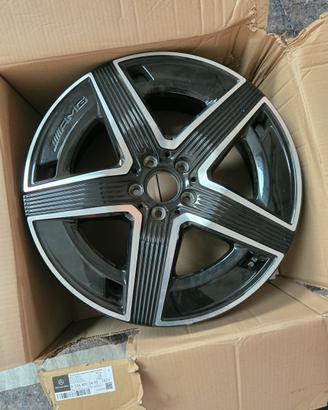 Cerchio Originale MERCEDES GLC AMG 19" 