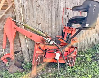 Retroescavatore Rambelli