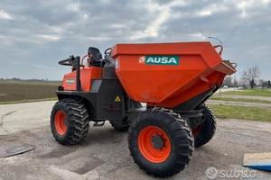 Dumper ausa d1000 apg 4wd