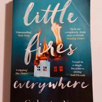 Little fires everywhere Celeste Ng. In inglese