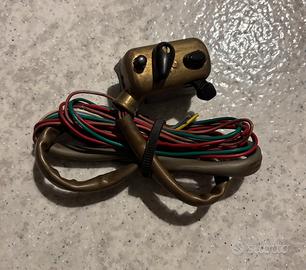 Devio luci vespa struzzo NOS